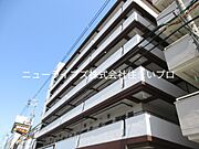 寝屋川スカイハイツ 3階 築49年4ヶ月の賃貸物件