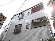 ラリーブコート 1階 築37年2ヶ月の賃貸物件