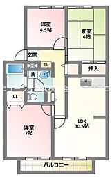 京阪本線 萱島駅 徒歩12分