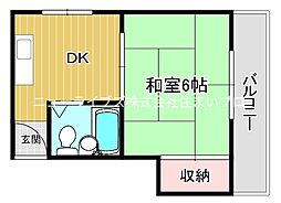 京阪本線 寝屋川市駅 徒歩20分 2階/-