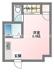 京阪本線 大和田駅 徒歩3分 3階/-
