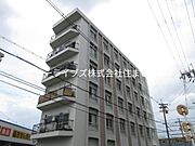 古川橋駅より徒歩9分 6階 築53年2ヶ月の賃貸物件