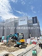 寝屋川市駅より徒歩8分 2階 新築の賃貸物件