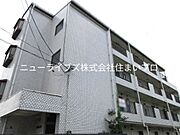 山口ハイツ 4階 築38年4ヶ月の賃貸物件