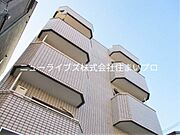 トレンディ黒原 3階 築35年4ヶ月の賃貸物件