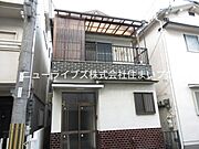萱島駅より徒歩11分 2階 築52年8ヶ月の賃貸物件