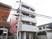 古川橋駅より徒歩7分 4階 築35年11ヶ月の賃貸物件