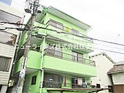 寝屋川市駅より徒歩10分 1階 築32年4ヶ月の賃貸物件
