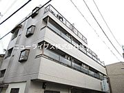 エクセルシード 3階 築36年4ヶ月の賃貸物件