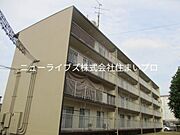 古川橋駅より徒歩10分 2階 築43年4ヶ月の賃貸物件