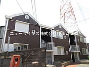 ハイツ千鶴２棟 2階 築38年の賃貸物件