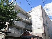 富士藤田マンション 4階 築31年4ヶ月の賃貸物件