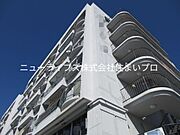 香里園駅より徒歩14分 5階 築49年8ヶ月の賃貸物件