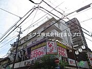 香里園駅より徒歩3分 3階 築49年の賃貸物件