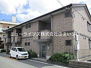 メゾンジュネス 2階 築19年4ヶ月の賃貸物件