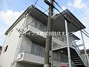柿本ハイツ 2階 築39年4ヶ月の賃貸物件