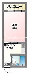 京阪本線 大和田駅 徒歩15分