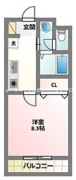 京阪本線 大和田駅 徒歩3分