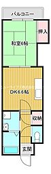京阪本線 大和田駅 徒歩20分