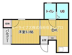 京阪本線 大和田駅 徒歩29分 1階/-