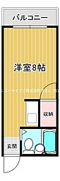 京阪本線 萱島駅 徒歩7分 4階/-