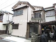 寝屋川市駅より徒歩26分 築47年7ヶ月 2階建の賃貸物件
