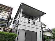 寝屋川市駅より徒歩25分 築27年2ヶ月 2階建の賃貸物件