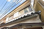 萱島駅より徒歩10分 築60年1ヶ月 2階建の賃貸物件