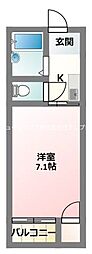 京阪本線 大和田駅 徒歩9分