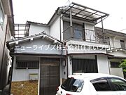 寝屋川市駅より徒歩26分 築59年3ヶ月 2階建の賃貸物件