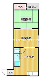 京阪本線 大和田駅 徒歩10分 3階/-