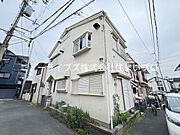 寝屋川市駅より徒歩18分 築35年3ヶ月 2階建の賃貸物件