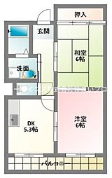 京阪本線 大和田駅 徒歩5分 2階/-