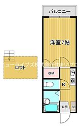 京阪本線 大和田駅 徒歩6分 1階/-