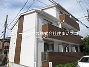 寝屋川市駅より徒歩10分 築7年9ヶ月 3階建の賃貸物件