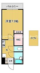 京阪本線 大和田駅 徒歩12分 3階/-