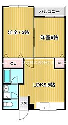京阪本線 大和田駅 徒歩27分 3階/-