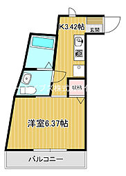 京阪本線 萱島駅 徒歩1分