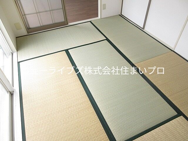 寝室