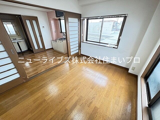 リビング/ダイニング