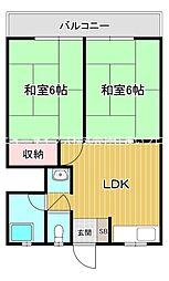 京阪本線 大和田駅 徒歩10分