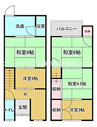 京阪本線 大和田駅 徒歩9分