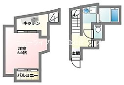 京阪本線 古川橋駅 徒歩3分