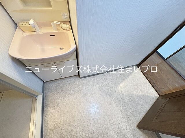 洗面