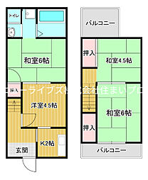 京阪本線 古川橋駅 徒歩14分