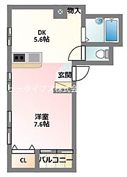 京阪本線 寝屋川市駅 徒歩10分 3階/-