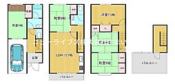 京阪本線 寝屋川市駅 徒歩15分