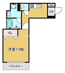 京阪本線 寝屋川市駅 徒歩8分 1階/-