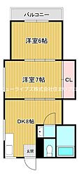 京阪本線 古川橋駅 徒歩18分