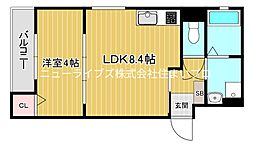 京阪本線 萱島駅 徒歩9分